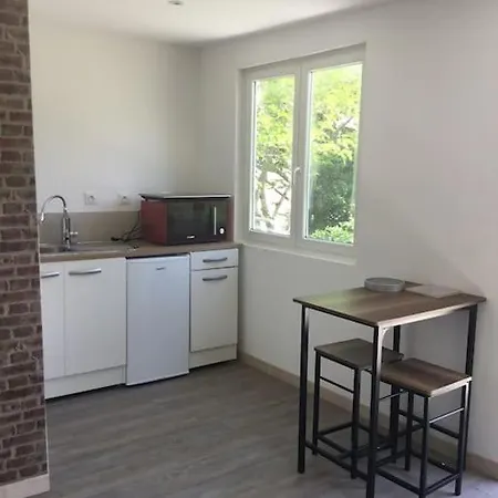 Chalet 19M2 Pour 2 Personnes Omessa Extérieur photo