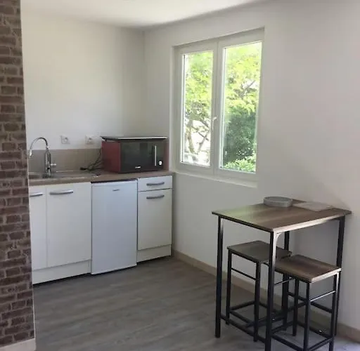 Chalet 19M2 Pour 2 Personnes