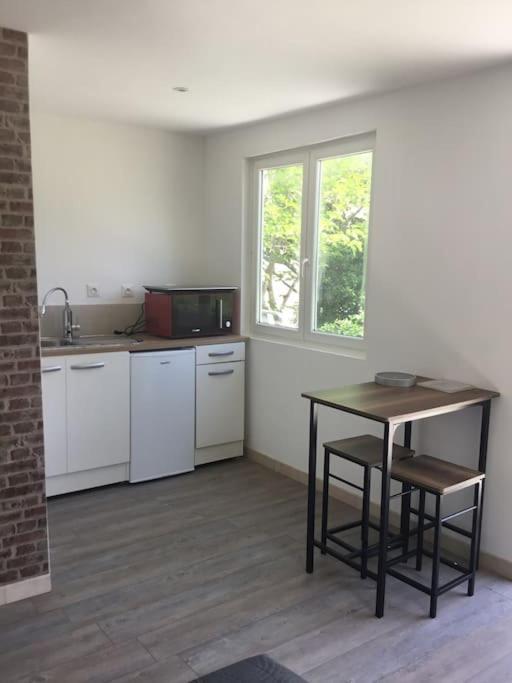 Apartment 19m2 Pour 2 Personnes *