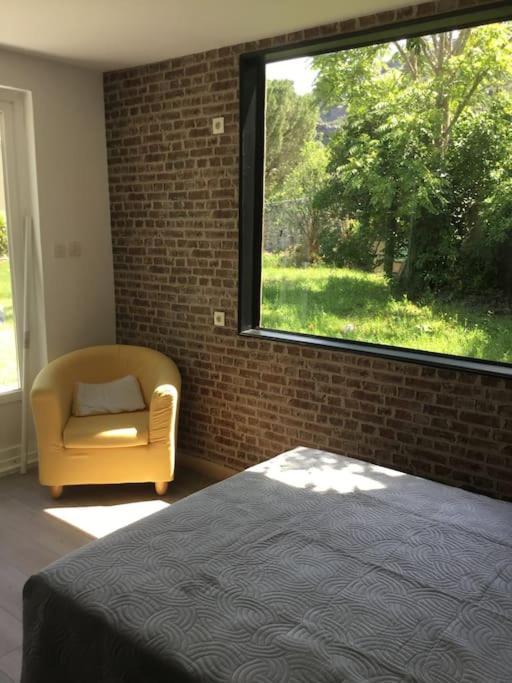 Appartamento 19m2 Pour 2 Personnes Omessa